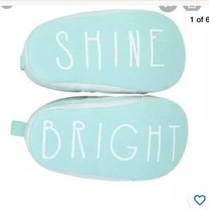 INFANT 9-12 Month “Shine Bright” Shoes